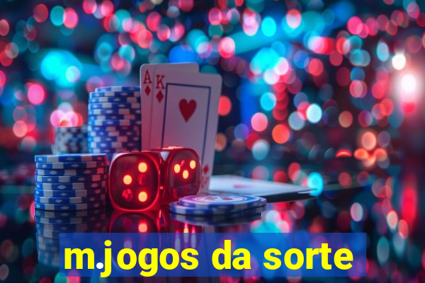 m.jogos da sorte